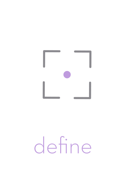 DEFINE (1)